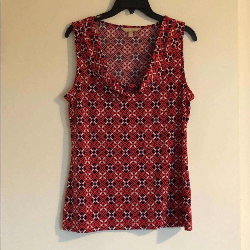 EUC Cute banana republic tank. Medium